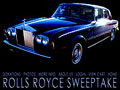 Rolls Royce Raffle