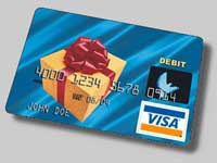 $2,500.00 USD Visa Gift Card